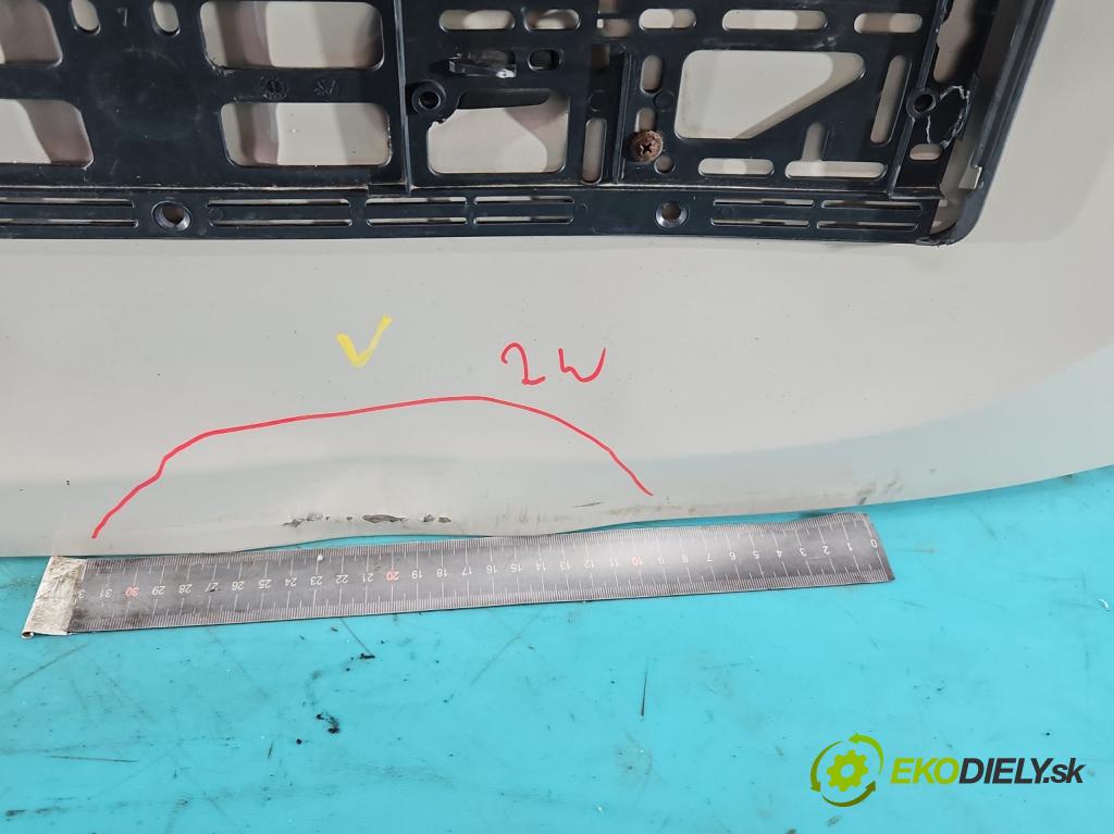 Hyundai Elantra V 2010-2016 1.6 GDI 132 hp manual 97 kW 1591 cm3 4- zadní kufrové dveře  (Zadní kapoty)