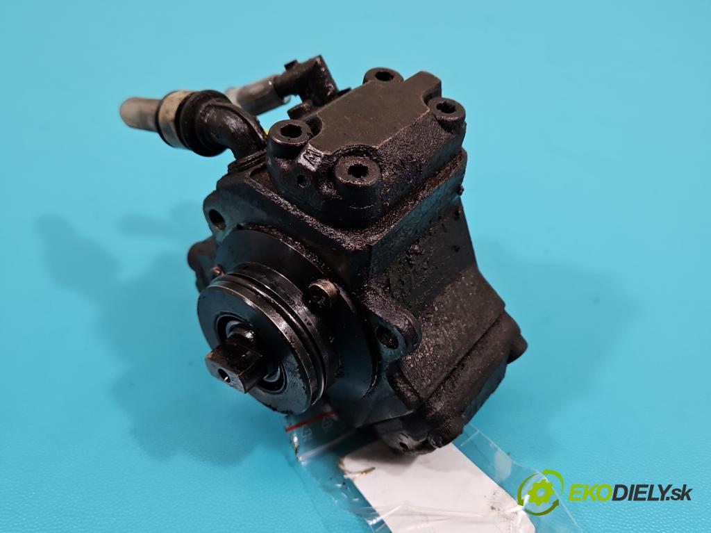 Fiat Doblo I 2001-2010 1,3.0 jtd 75 HP manual 55 kW 1248 cm3 5- čerpadlo vstrekovacia  (Vstrekovacie čerpadlo)