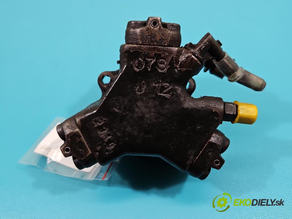 Fiat Doblo I 2001-2010 1,3.0 jtd 75 HP manual 55 kW 1248 cm3 5- čerpadlo vstrekovacia  (Vstrekovacie čerpadlo)