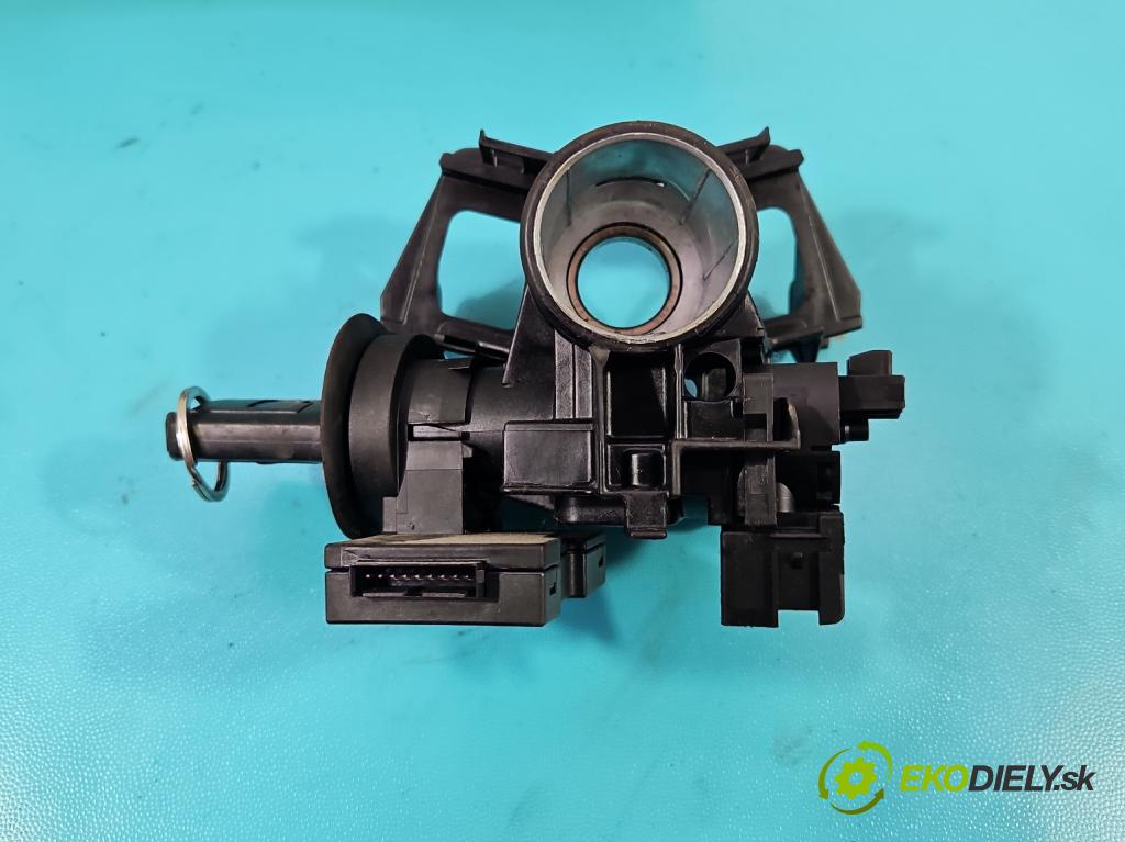 Opel Corsa C 2000-2006 1.0 12V 58 HP manual 43 kW 973 cm3 3- riadiaca jednotka motora 24443795