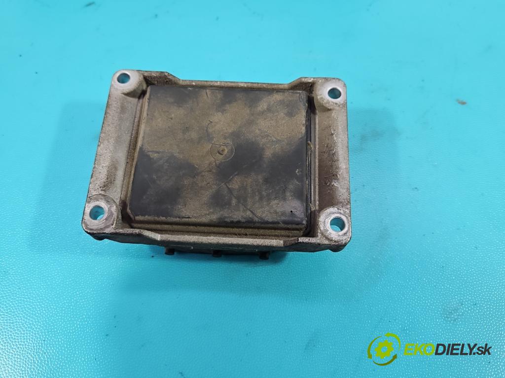 Opel Corsa C 2000-2006 1.0 12V 58 HP manual 43 kW 973 cm3 3- riadiaca jednotka motora 24443795
