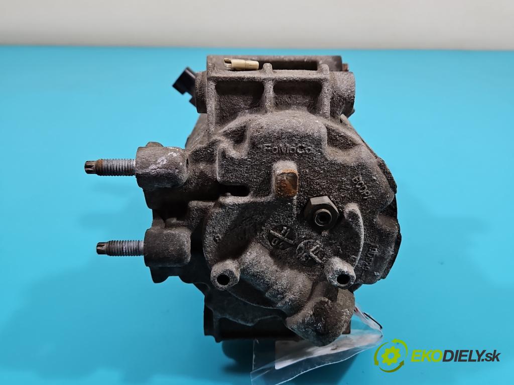 Ford Focus Mk3 2010-2018 1.6 tdci 95 HP manual 70 kW 1560 cm3 5- Kompresor: klimatizácie  (Kompresor klimatizácie)