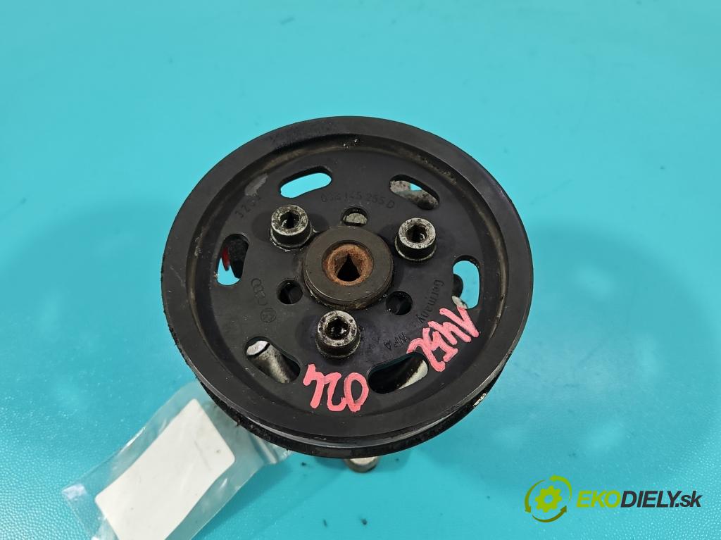 Audi A4 B5 1994-2001 1.9 tdi 116 HP manual 85 kW 1896 cm3 5- čerpadlo posilovač  (Servočerpadlo, pumpa riadenia)