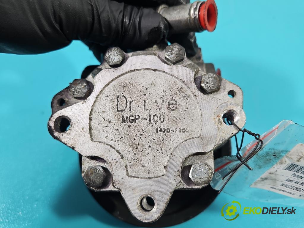 Audi A4 B5 1994-2001 1.9 tdi 116 HP manual 85 kW 1896 cm3 5- čerpadlo posilovač  (Servočerpadlo, pumpa riadenia)