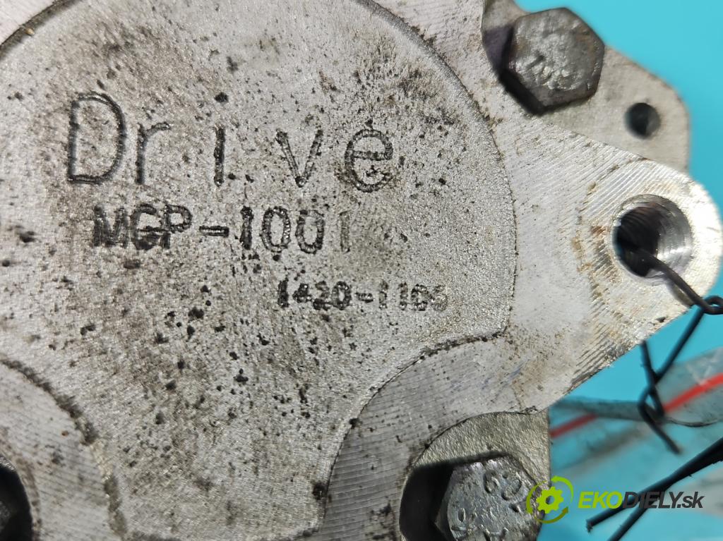 Audi A4 B5 1994-2001 1.9 tdi 116 HP manual 85 kW 1896 cm3 5- čerpadlo posilovač  (Servočerpadlo, pumpa riadenia)