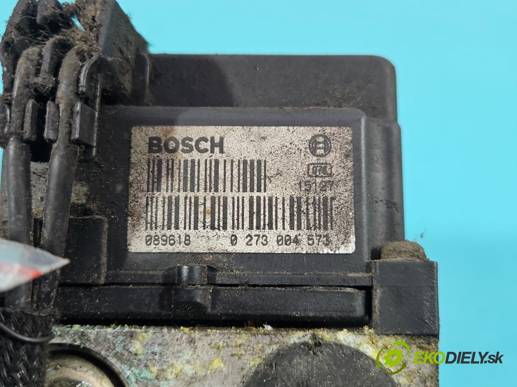 Audi A4 B5 1994-2001 1.9 tdi 116 hp manual 85 kW 1896 cm3 5- čerpadlo abs 3B0614111 (Pumpy brzdové)