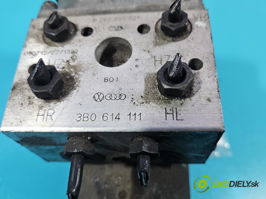 Audi A4 B5 1994-2001 1.9 tdi 116 hp manual 85 kW 1896 cm3 5- čerpadlo abs 3B0614111 (Pumpy brzdové)