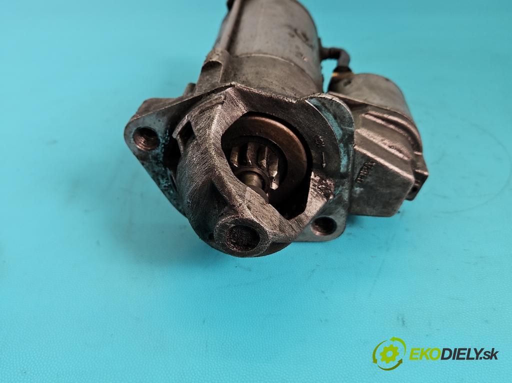 Audi A4 B5 1994-2001 1.9 tdi 116 HP manual 85 kW 1896 cm3 5- štartér  (Štartér)