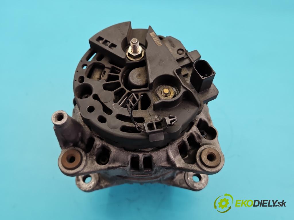 Audi A4 B5 1994-2001 1.9 tdi 116 HP manual 85 kW 1896 cm3 5- Alternator 028903031 (Alternátor)