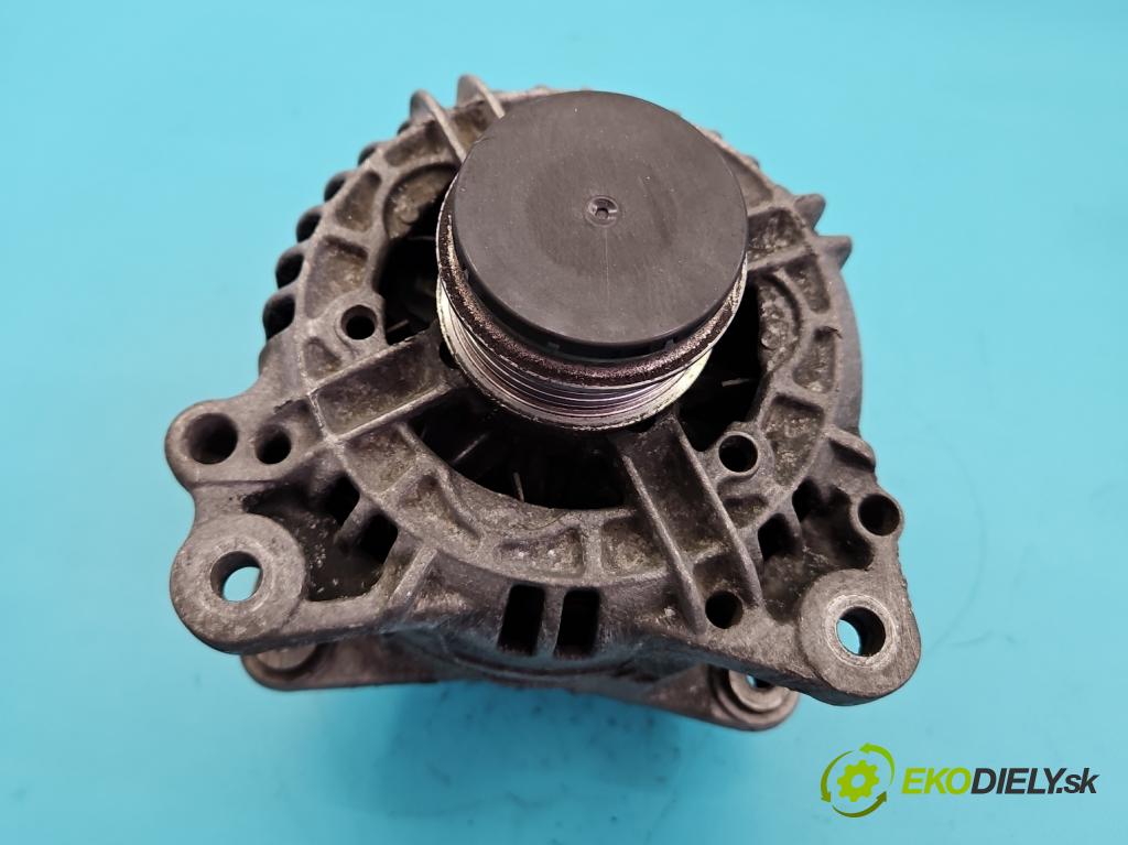 Audi A4 B5 1994-2001 1.9 tdi 116 HP manual 85 kW 1896 cm3 5- Alternator 028903031 (Alternátor)