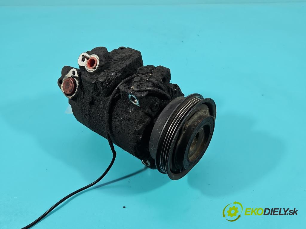 Audi A4 B5 1994-2001 1.9 tdi 116 HP manual 85 kW 1896 cm3 5- Kompresor: klimatizácie 8D0260808 (Kompresor klimatizácie)