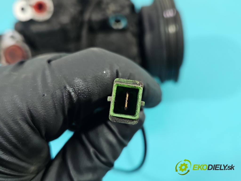 Audi A4 B5 1994-2001 1.9 tdi 116 HP manual 85 kW 1896 cm3 5- Kompresor: klimatizácie 8D0260808 (Kompresor klimatizácie)