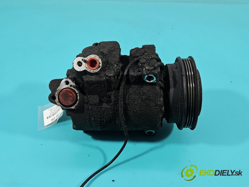 Audi A4 B5 1994-2001 1.9 tdi 116 HP manual 85 kW 1896 cm3 5- Kompresor: klimatizácie 8D0260808 (Kompresor klimatizácie)