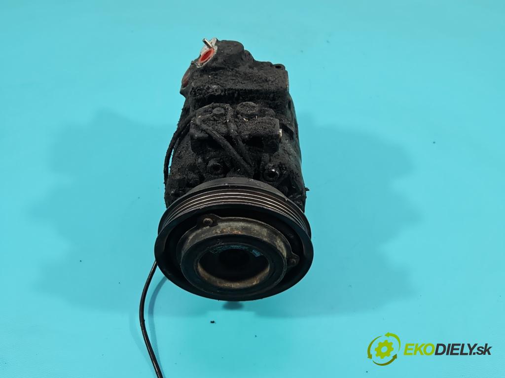 Audi A4 B5 1994-2001 1.9 tdi 116 HP manual 85 kW 1896 cm3 5- Kompresor: klimatizácie 8D0260808 (Kompresor klimatizácie)