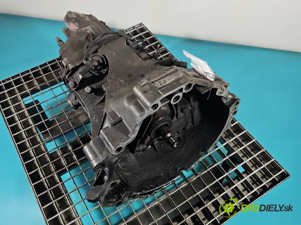 Audi A4 B5 1994-2001 1.9 tdi 116 HP manual 85 kW 1896 cm3 5- prevodovka stupeň,rýchlosť manual DUK