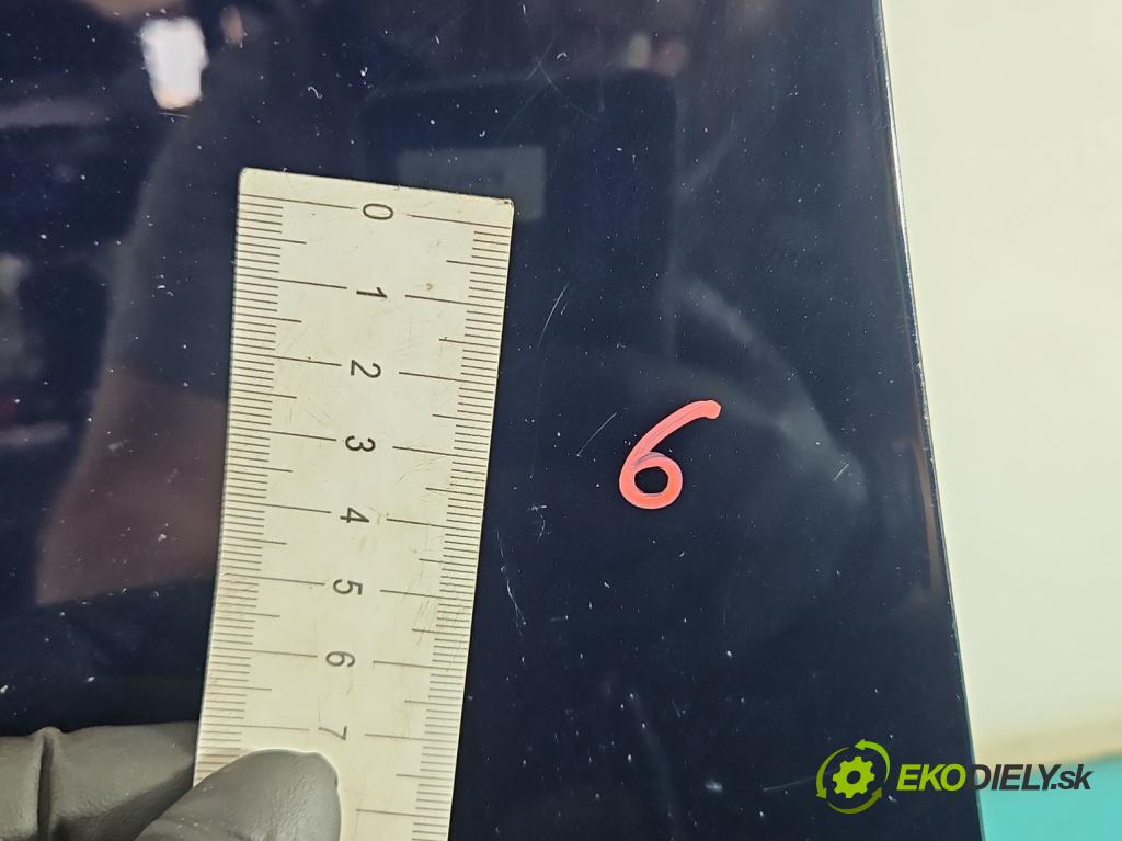 Jeep Compass I 2006-2016 2.2 CRD 136 HP manual 100 kW 2143 cm3 5- dvere predné ľavé  (Kľučka dverí ostatné)