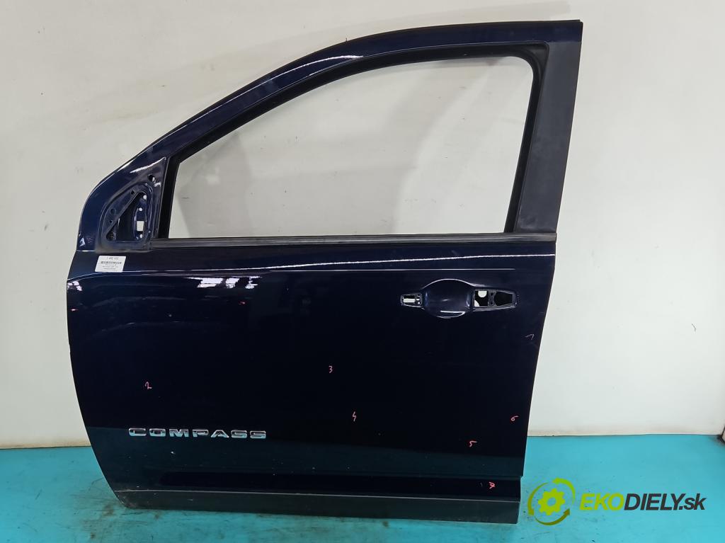 Jeep Compass I 2006-2016 2.2 CRD 136 HP manual 100 kW 2143 cm3 5- dvere predné ľavé  (Kľučka dverí ostatné)