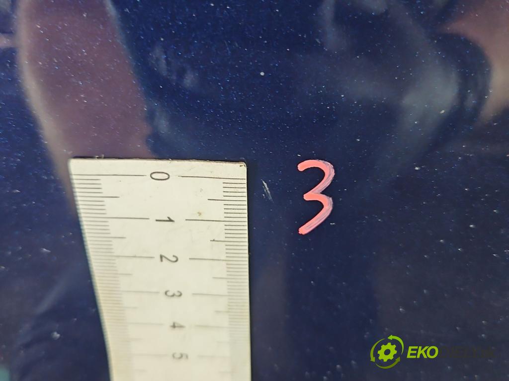 Jeep Compass I 2006-2016 2.2 CRD 136 HP manual 100 kW 2143 cm3 5- dvere predné ľavé  (Kľučka dverí ostatné)