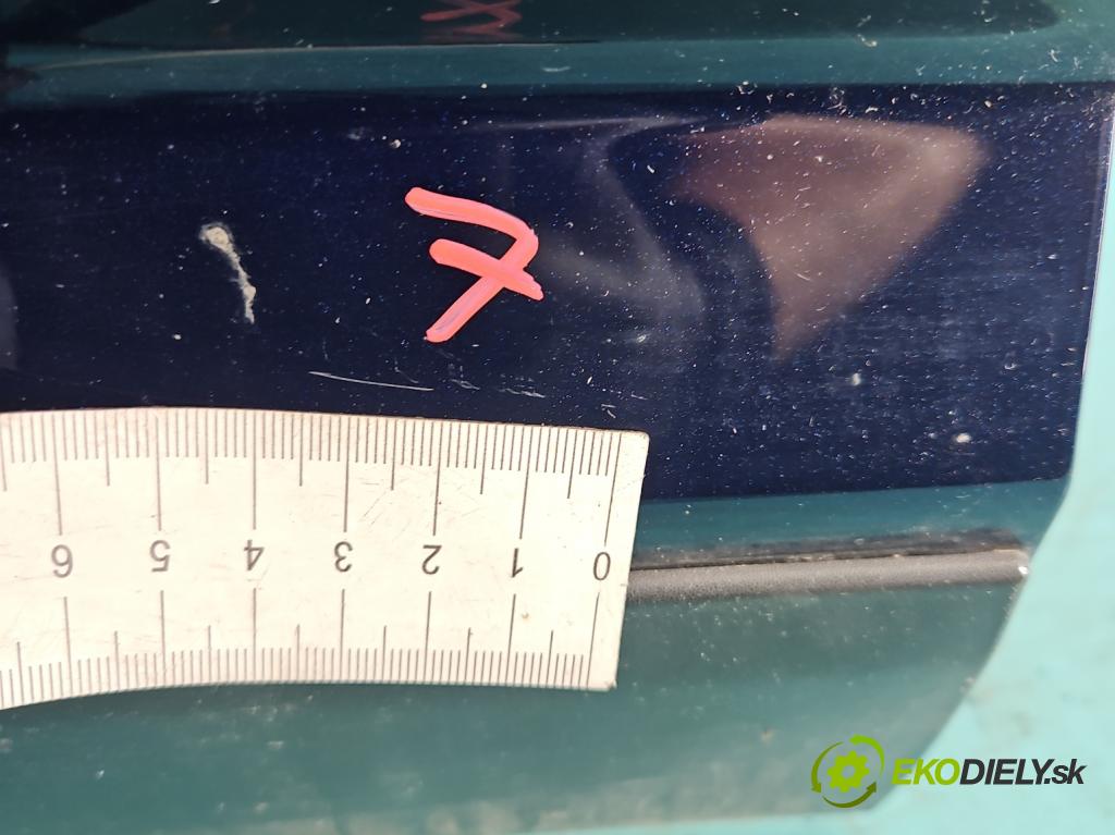 Jeep Compass I 2006-2016 2.2 CRD 136 HP manual 100 kW 2143 cm3 5- dvere predné ľavé  (Kľučka dverí ostatné)