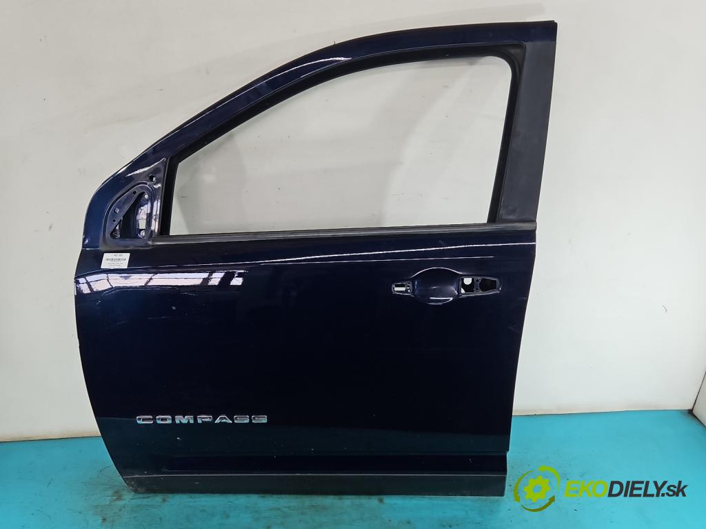 Jeep Compass I 2006-2016 2.2 CRD 136 HP manual 100 kW 2143 cm3 5- dvere predné ľavé  (Kľučka dverí ostatné)