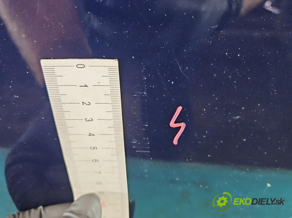 Jeep Compass I 2006-2016 2.2 CRD 136 HP manual 100 kW 2143 cm3 5- dvere predné ľavé  (Kľučka dverí ostatné)