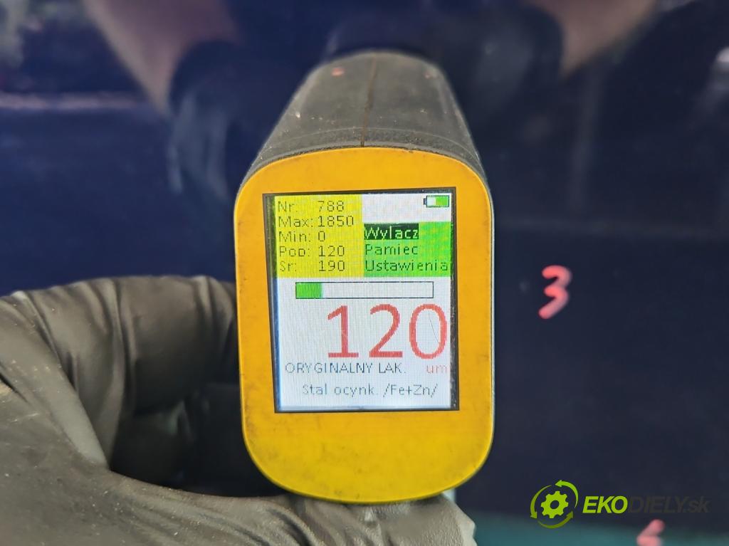 Jeep Compass I 2006-2016 2.2 CRD 136 HP manual 100 kW 2143 cm3 5- dvere predné ľavé  (Kľučka dverí ostatné)