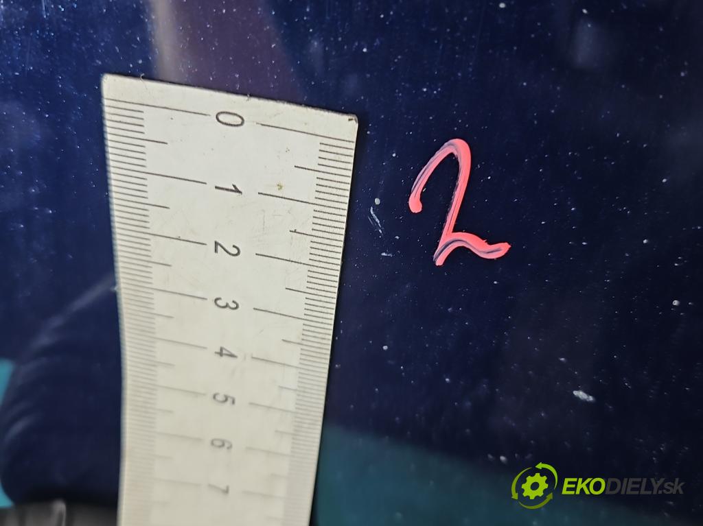 Jeep Compass I 2006-2016 2.2 CRD 136 HP manual 100 kW 2143 cm3 5- dvere predné ľavé  (Kľučka dverí ostatné)