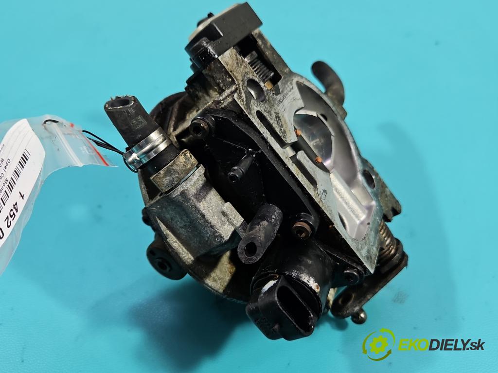 Opel Corsa B 1993-1999 1.4 60 hp automatic 44 kW 1389 cm3 3- karburátor  (Karburátory)