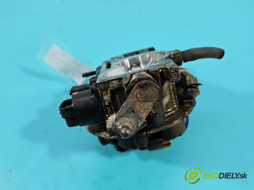 Opel Corsa B 1993-1999 1.4 60 hp automatic 44 kW 1389 cm3 3- karburátor  (Karburátory)