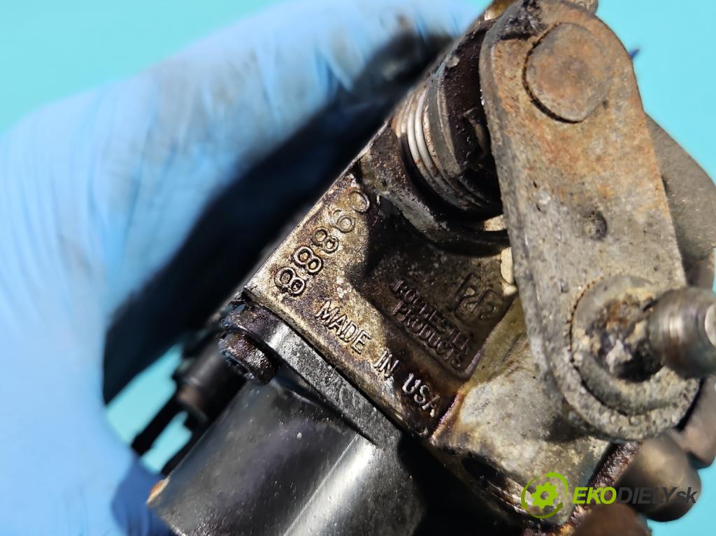 Opel Corsa B 1993-1999 1.4 60 hp automatic 44 kW 1389 cm3 3- karburátor  (Karburátory)