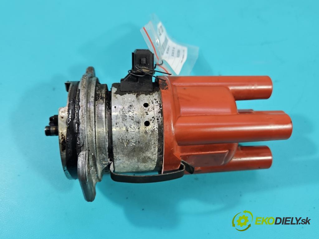 Opel Corsa B 1993-1999 1.4 60 HP automatic 44 kW 1389 cm3 3- rozdeľovač 0237521024 (Rozdeľovač)