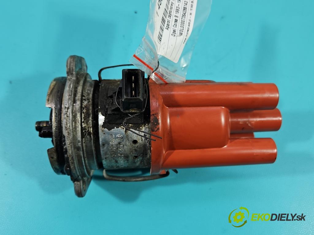 Opel Corsa B 1993-1999 1.4 60 HP automatic 44 kW 1389 cm3 3- rozdeľovač 0237521024 (Rozdeľovač)