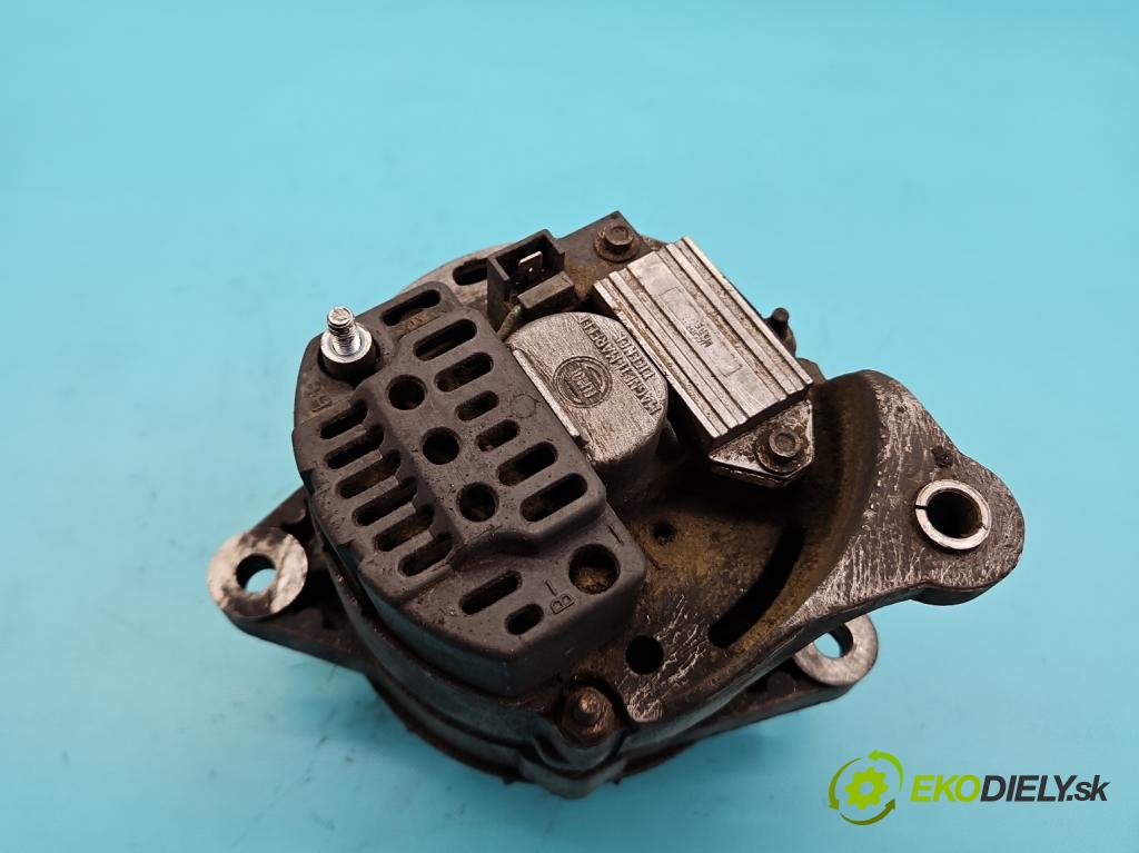 Fiat Cinquecento 0.7 plyn: 30KM manual 22 kW 704 cm3 3- Alternator  (Alternátor)