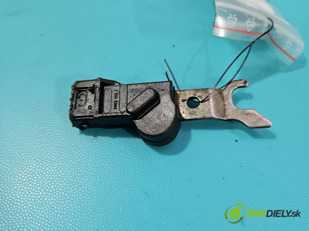 Opel Vectra B 1995-2002 2.0 16V 136 HP manual 100 kW 1998 cm3 5- snímač pozícia: válka načasovanie 5WK90551Z (Snímač polohy kľukového hriadeľa)