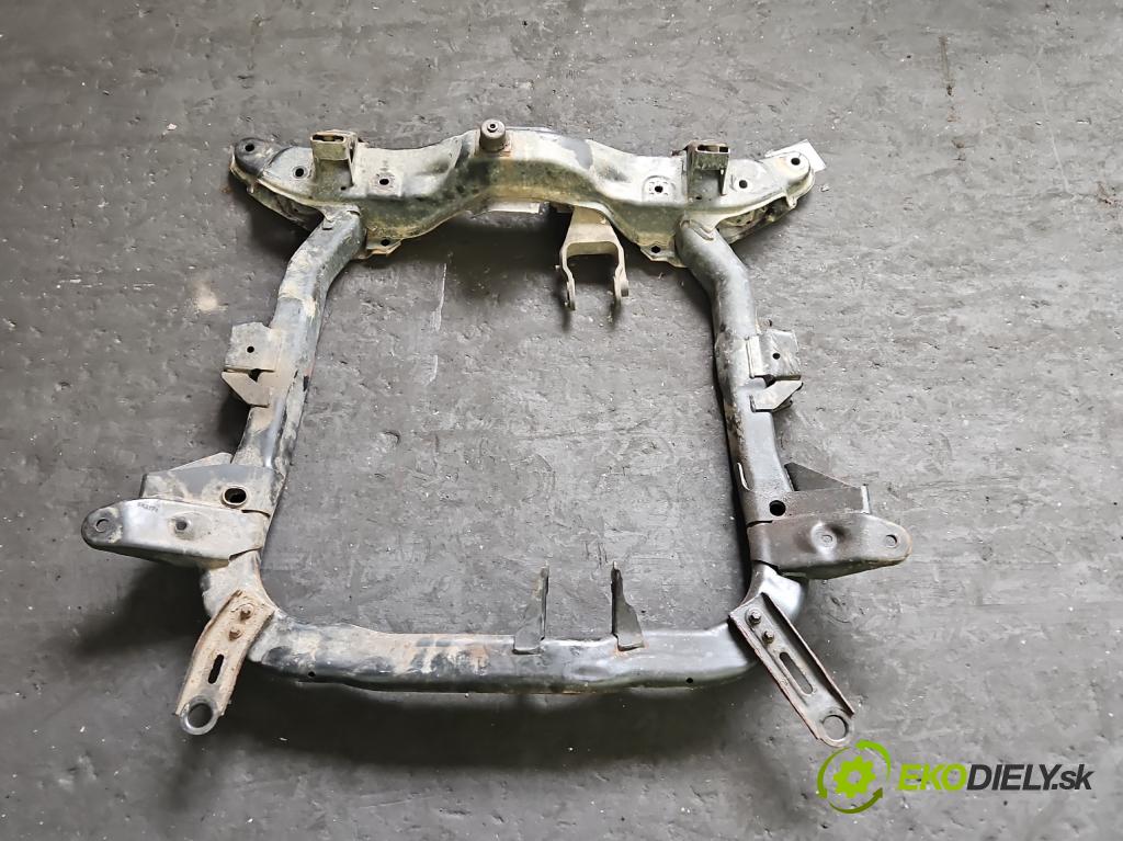 Opel Meriva A 2002-2010 1.6 16V 101 HP manual 74 kW 1598 cm3 5- výstuha motora 