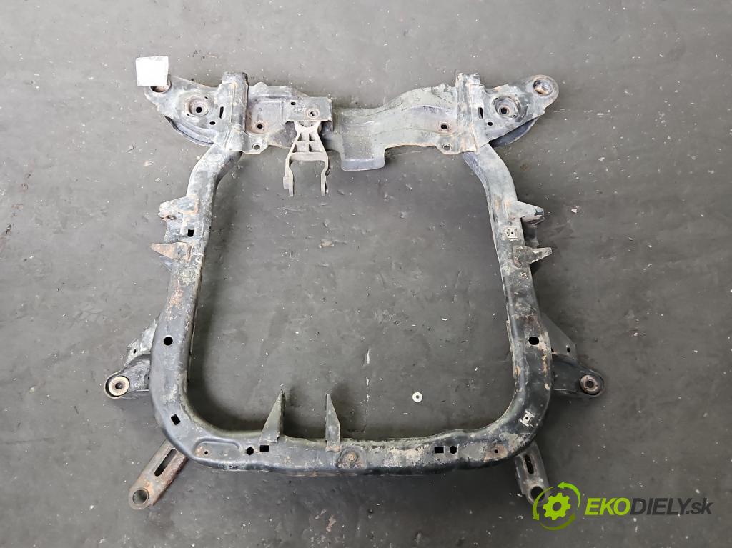Opel Meriva A 2002-2010 1.6 16V 101 HP manual 74 kW 1598 cm3 5- výstuha motora
