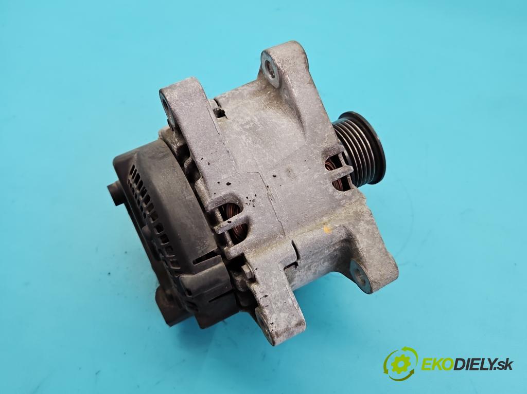 Ford Focus Mk3 2010-2018 1.6 tdci 95 HP manual 70 kW 1560 cm3 5- Alternator AV6N-10300-DC (Alternátor)