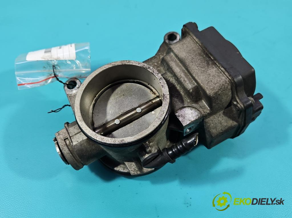 Renault Laguna II 2001-2007 1.8 16V 120 HP manual 88 kW 1783 cm3 5- klapka 8200063652 (Škrtiaca klapka)