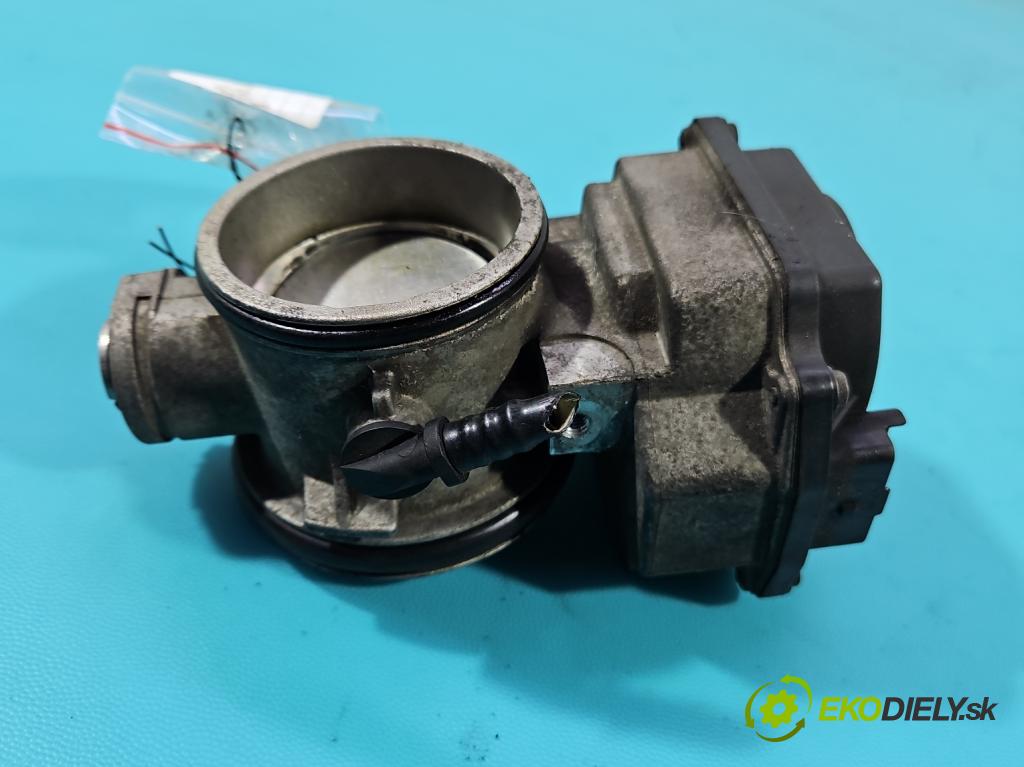 Renault Laguna II 2001-2007 1.8 16V 120 HP manual 88 kW 1783 cm3 5- klapka 8200063652 (Škrtiaca klapka)