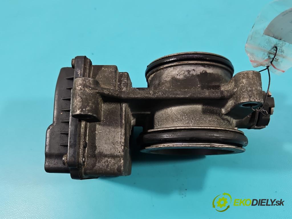 Renault Laguna II 2001-2007 1.8 16V 120 HP manual 88 kW 1783 cm3 5- klapka 8200063652 (Škrtiaca klapka)