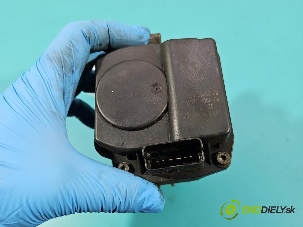 Renault Laguna II 2001-2007 1.8 16V 120 HP manual 88 kW 1783 cm3 5- klapka 8200063652 (Škrtiaca klapka)