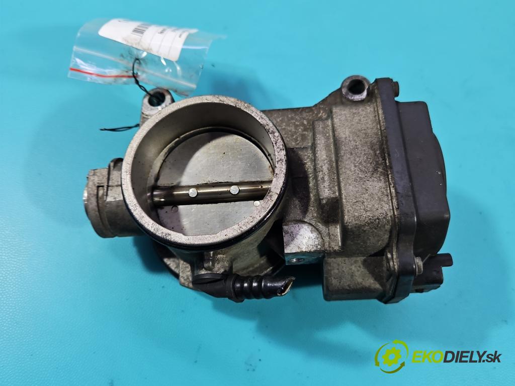 Renault Laguna II 2001-2007 1.8 16V 120 HP manual 88 kW 1783 cm3 5- klapka 8200063652 (Škrtiaca klapka)