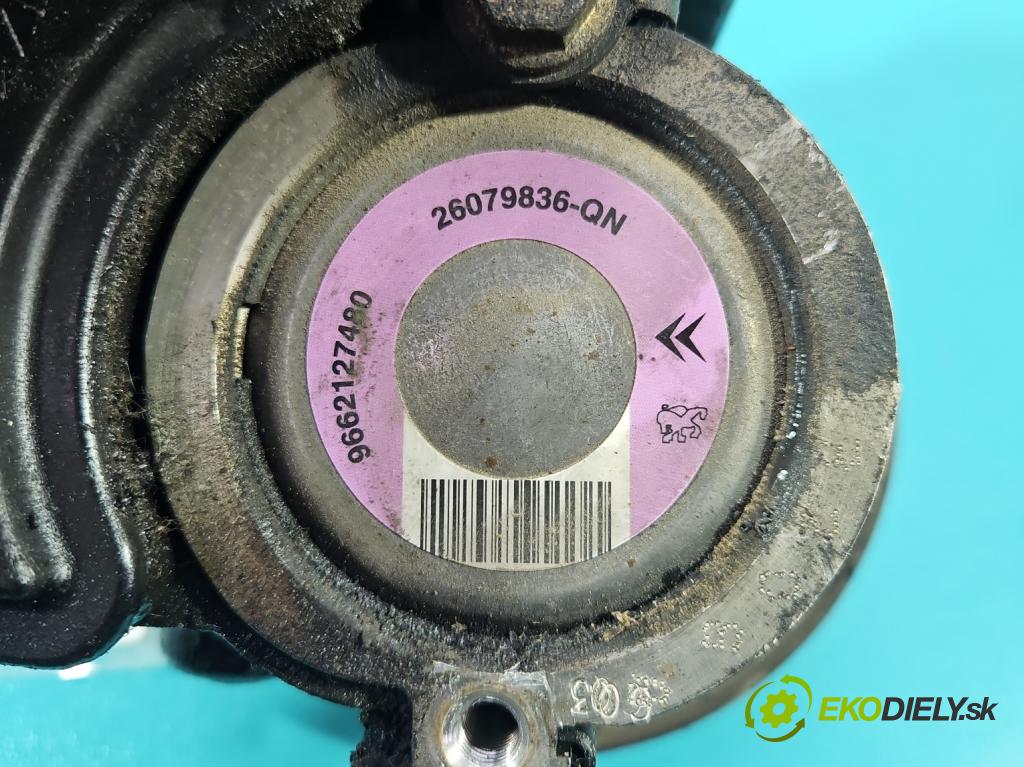 Peugeot 206 1.6 16V 109 HP automatic 80 kW 1587 cm3 5- čerpadlo posilovač 26079836-QN (Servočerpadlo, pumpa riadenia)