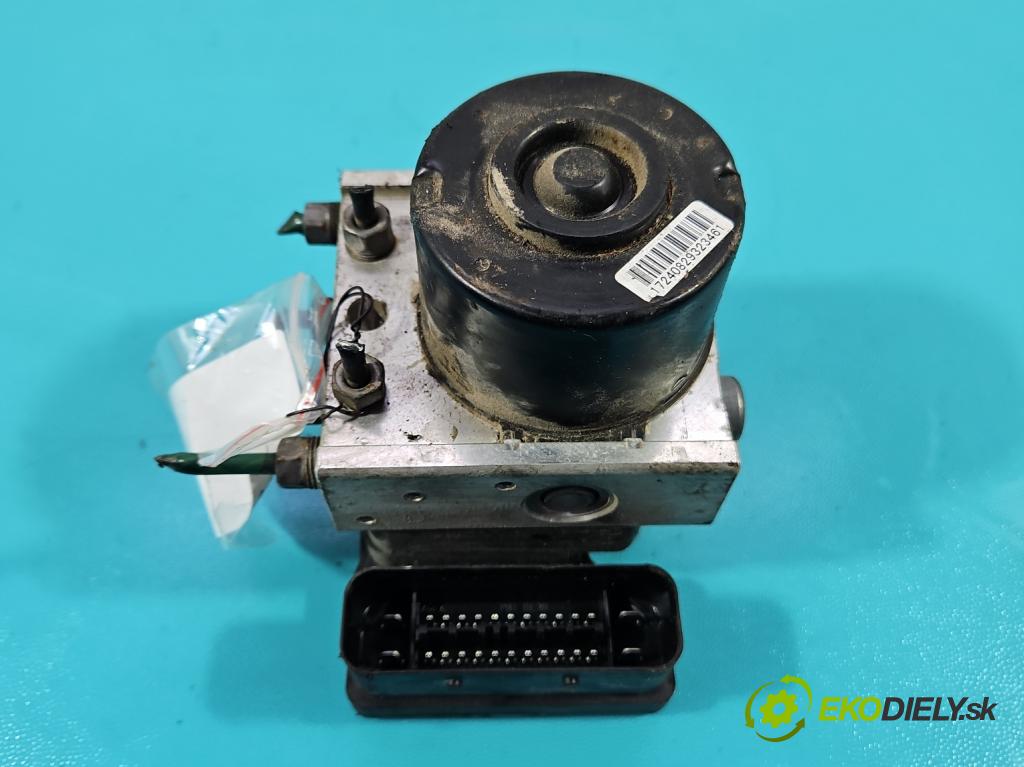 Peugeot 206 1.6 16V 109 HP automatic 80 kW 1587 cm3 5- čerpadlo abs 10.0970-1137.3 (Pumpa ABS)