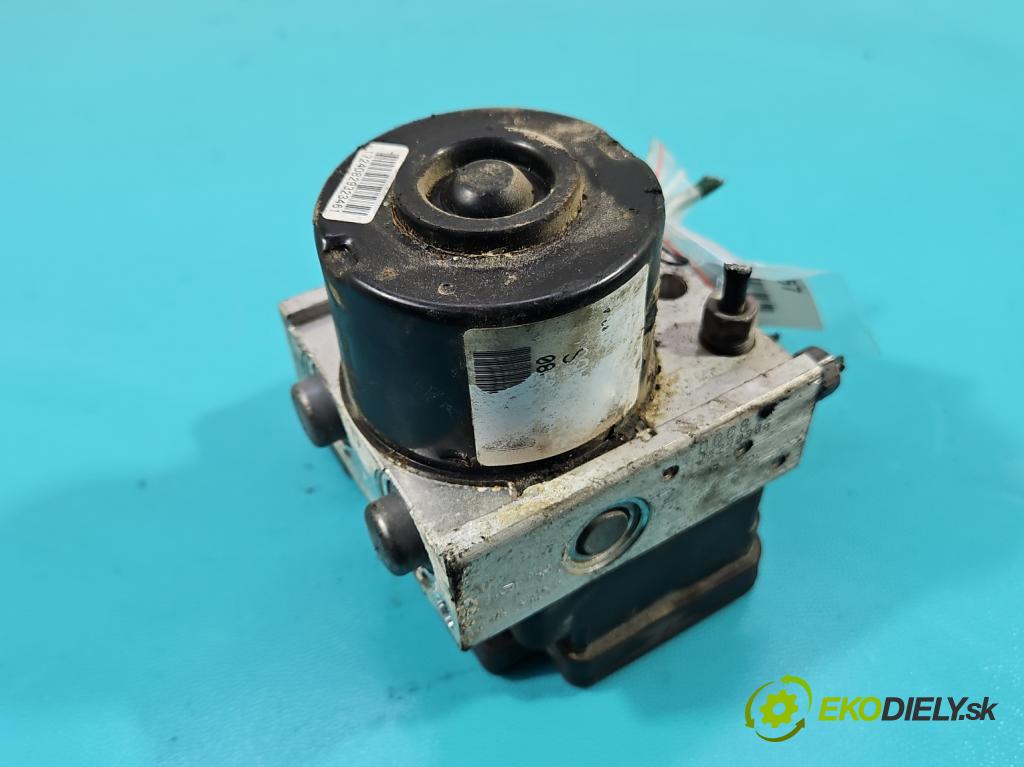 Peugeot 206 1.6 16V 109 HP automatic 80 kW 1587 cm3 5- čerpadlo abs 10.0970-1137.3 (Pumpa ABS)