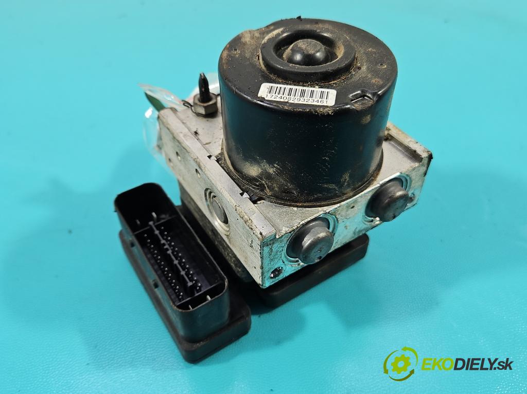 Peugeot 206 1.6 16V 109 HP automatic 80 kW 1587 cm3 5- čerpadlo abs 10.0970-1137.3 (Pumpa ABS)