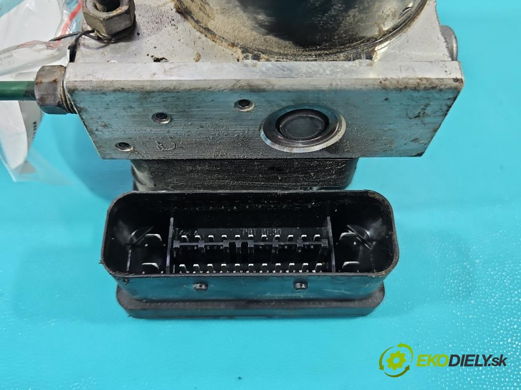 Peugeot 206 1.6 16V 109 HP automatic 80 kW 1587 cm3 5- čerpadlo abs 10.0970-1137.3 (Pumpa ABS)