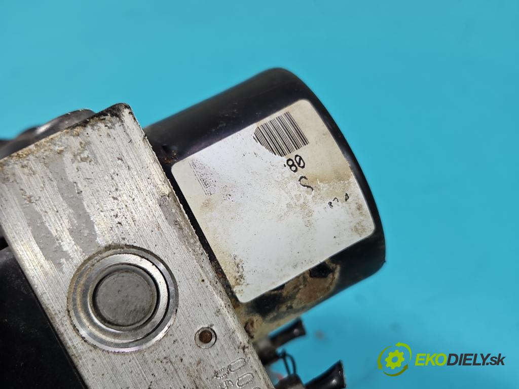 Peugeot 206 1.6 16V 109 HP automatic 80 kW 1587 cm3 5- čerpadlo abs 10.0970-1137.3 (Pumpa ABS)