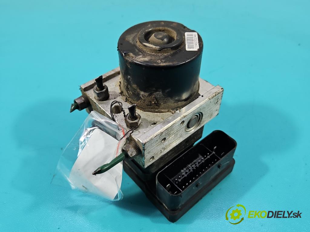 Peugeot 206 1.6 16V 109 HP automatic 80 kW 1587 cm3 5- čerpadlo abs 10.0970-1137.3 (Pumpa ABS)