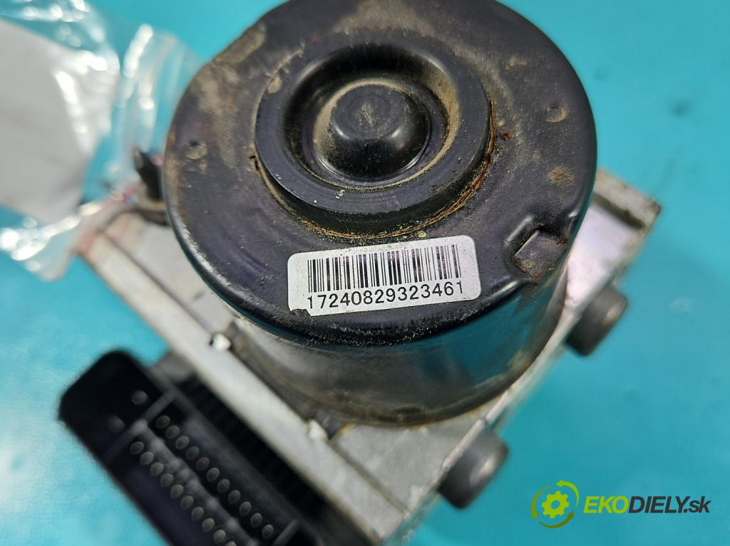 Peugeot 206 1.6 16V 109 HP automatic 80 kW 1587 cm3 5- čerpadlo abs 10.0970-1137.3 (Pumpa ABS)